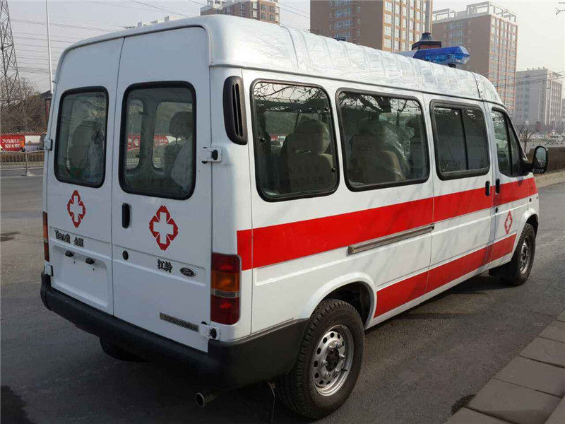 廣州救護車的容量配置，成社會關(guān)注問題02